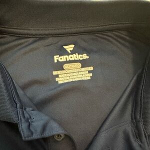 NE Patriots polo shirt